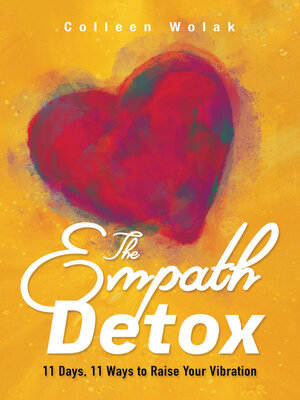 cover image of The Empath Detox